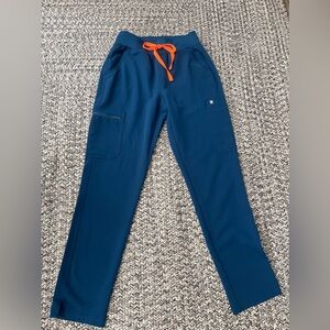 Figs Women’s High Waisted Yola Skinny Scrub Pant